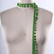 2 Yards Gross Green Mini Pom Pom Fringe Trim 10mm for Sewing and Décor